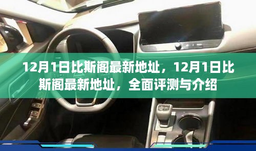 12月1日比斯阁最新地址揭秘，全面评测与详细介绍