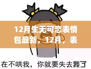 12月最新表情包背后的暖心故事，生无可恋表情背后的情感深度