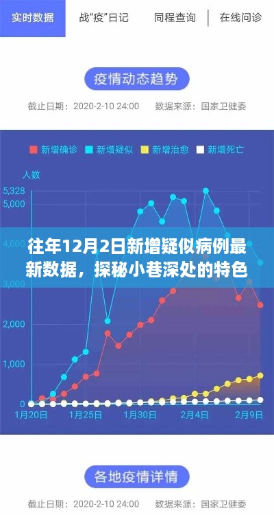 探秘小巷深处的特色小店，往年12月2日新增疑似病例背后的故事与最新数据解读