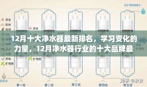 12月净水器行业十大品牌最新排名背后的励志故事与学习变化的力量