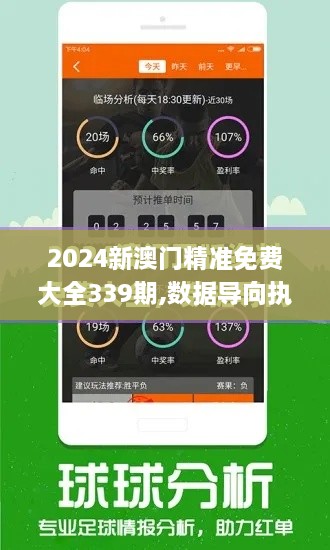 2024新澳门精准免费大全339期,数据导向执行策略_旗舰款98.406-1