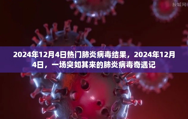 肺炎病毒奇遇记，揭秘2024年12月4日的病毒热点