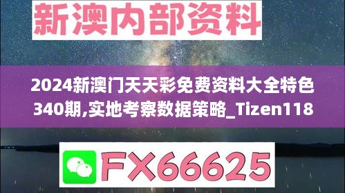 2024新澳门天天彩免费资料大全特色340期,实地考察数据策略_Tizen118.102-5