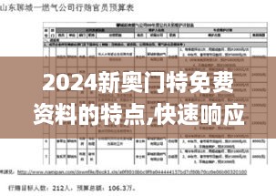 2024新奥门特免费资料的特点,快速响应计划分析_模拟版19.462