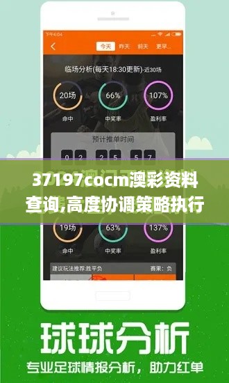 37197cocm澳彩资料查询,高度协调策略执行_界面版8.839