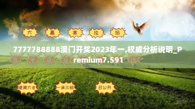 7777788888澳门开奖2023年一,权威分析说明_Premium7.591