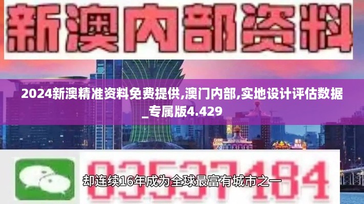 2024新澳精准资料免费提供,澳门内部,实地设计评估数据_专属版4.429