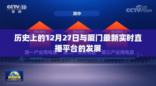 厦门直播平台发展史上的重要日子，12月27日回顾与展望