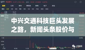 中兴交通科技巨头发展之路，新闻头条股价与未来展望