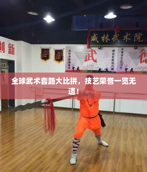 全球武术套路大比拼，技艺荣誉一览无遗！