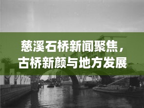 慈溪石桥新闻聚焦，古桥新颜与地方发展的和谐融合