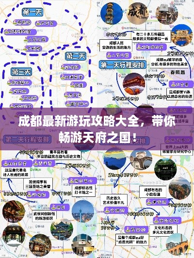 成都最新游玩攻略大全，带你畅游天府之国！