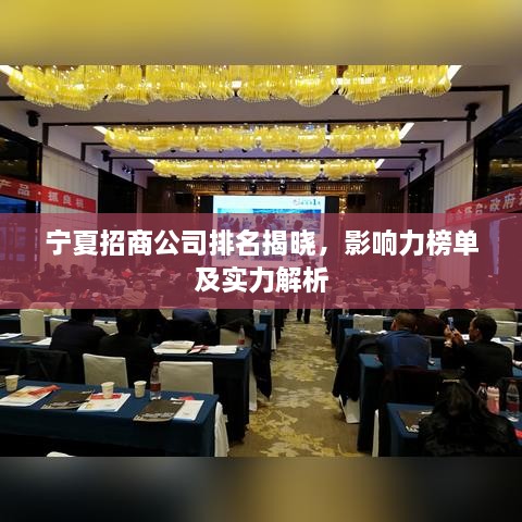 宁夏招商公司排名揭晓，影响力榜单及实力解析