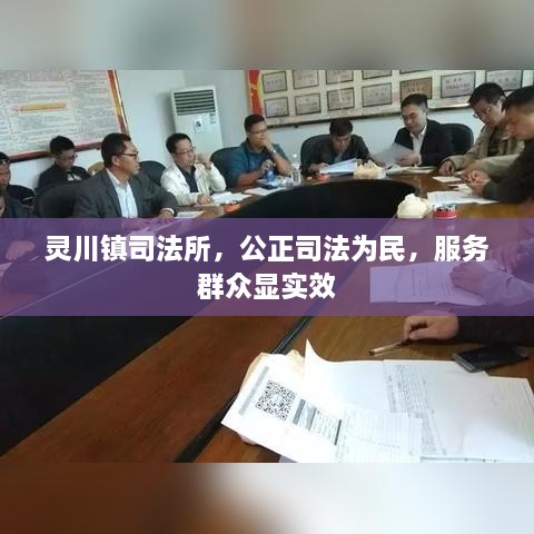 灵川镇司法所，公正司法为民，服务群众显实效