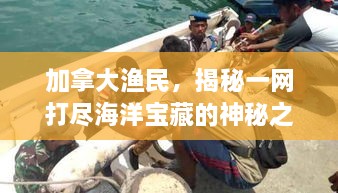 加拿大渔民，揭秘一网打尽海洋宝藏的神秘之旅！