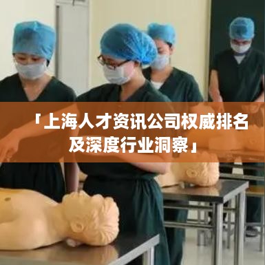 「上海人才资讯公司权威排名及深度行业洞察」