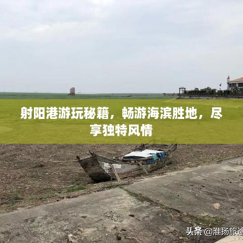 射阳港游玩秘籍，畅游海滨胜地，尽享独特风情